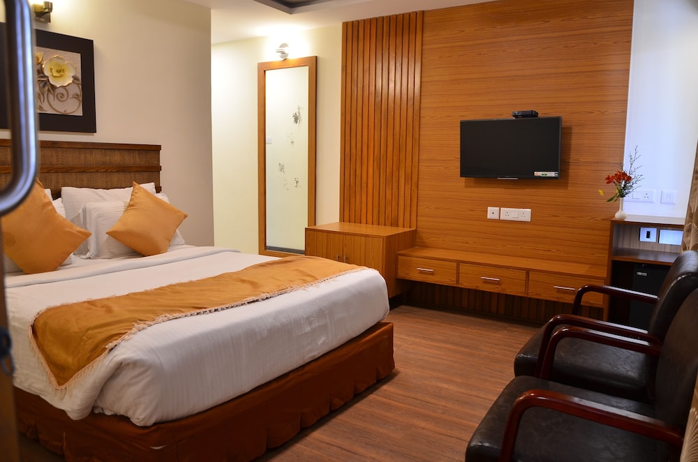 Benzz Park family Resort Kodaikanal