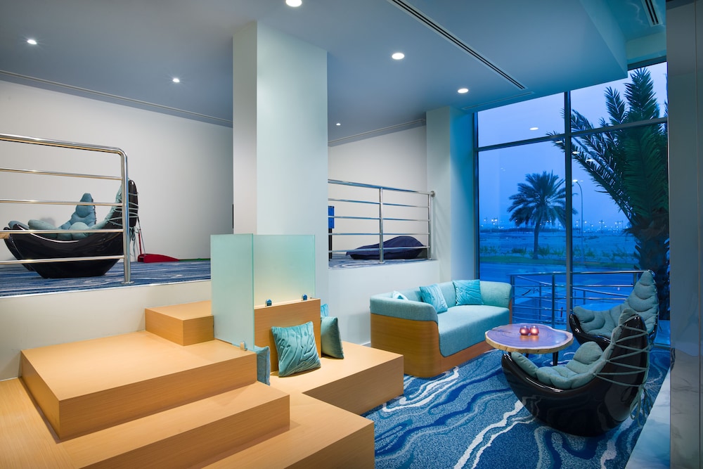 Swiss-Belinn Airport Muscat