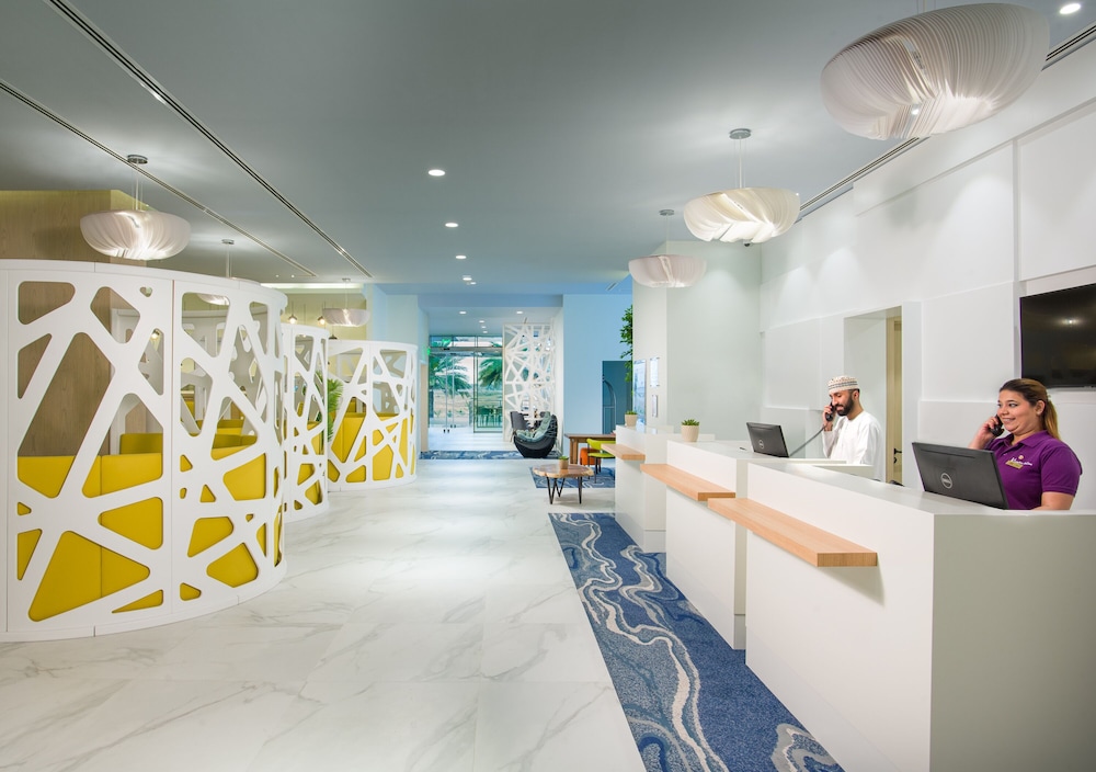 Swiss-Belinn Airport Muscat