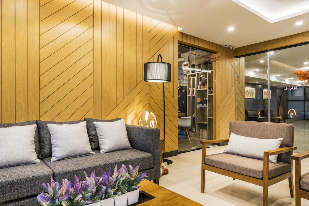 Livotel Hotel Hua Mak Bangkok