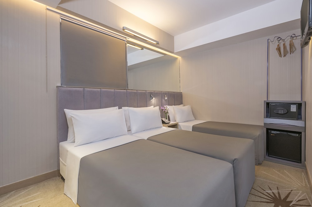 Silka Far East Hotel