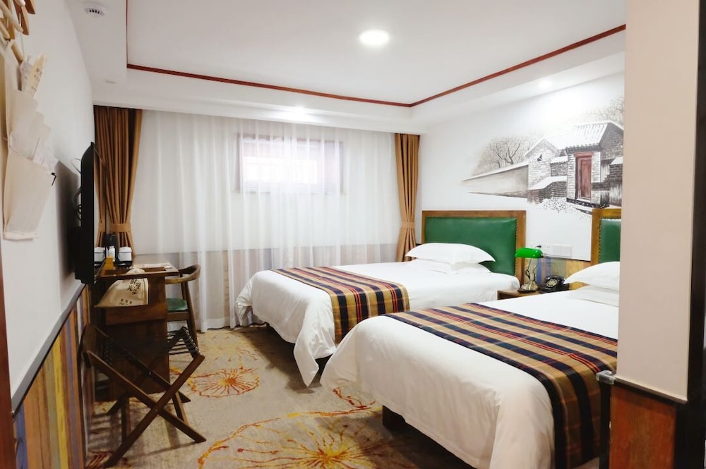 Nostalgia Hotel Beijing Qianmen