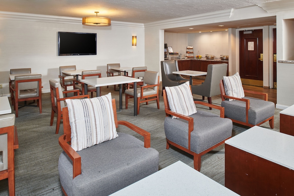 DoubleTree by Hilton Hotel Salt Lake City Airport