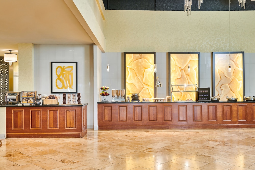 DoubleTree by Hilton Hotel Salt Lake City Airport