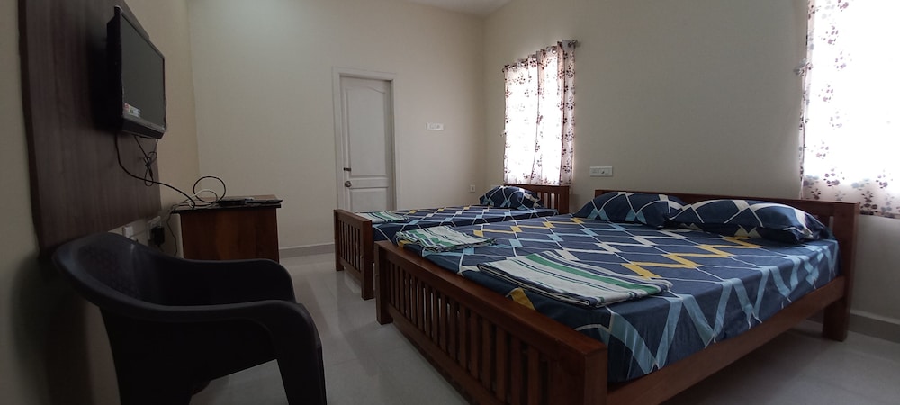 Shantham Service Apartments, Indumanagar