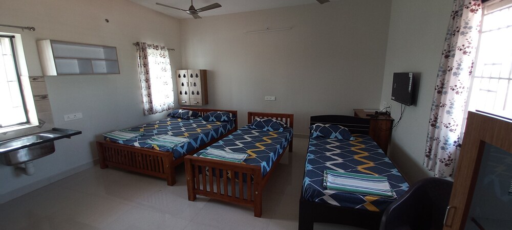 Shantham Service Apartments, Indumanagar