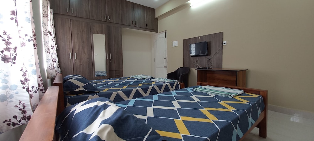 Shantham Service Apartments, Indumanagar