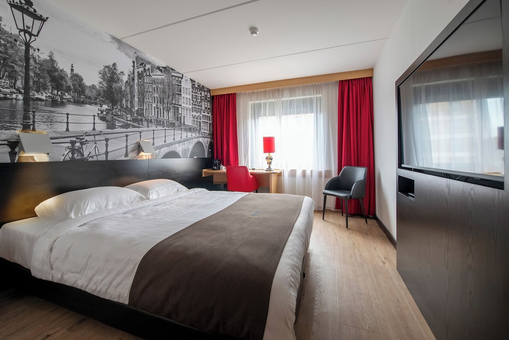 Bastion Hotel Leiden Oegstgeest