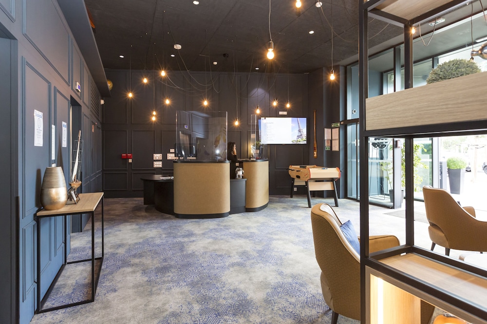 Appart Hotel Odalys City Paris XVII