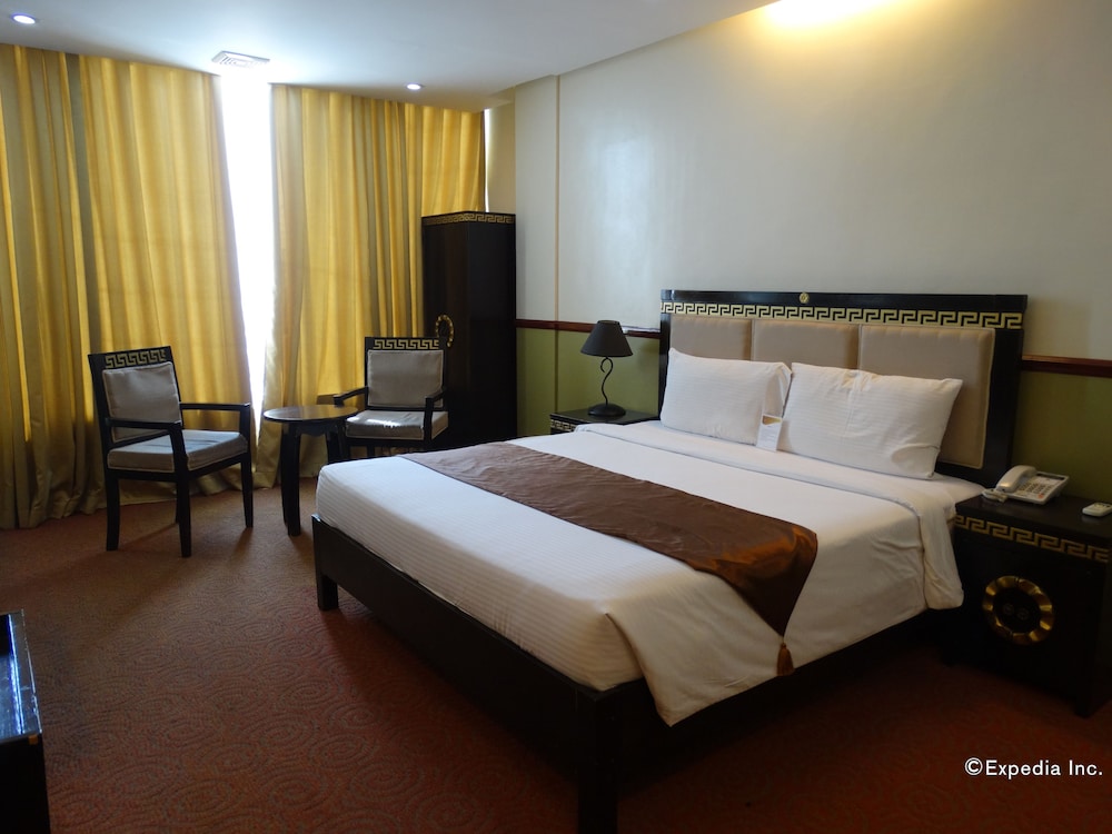 Manila Crown Palace Hotel