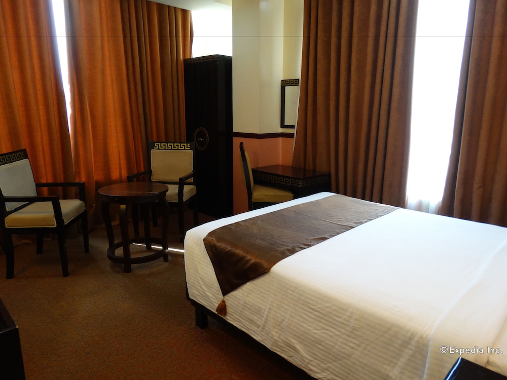 Manila Crown Palace Hotel