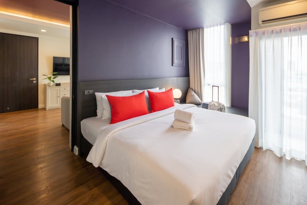 Blue Hippo Hotel