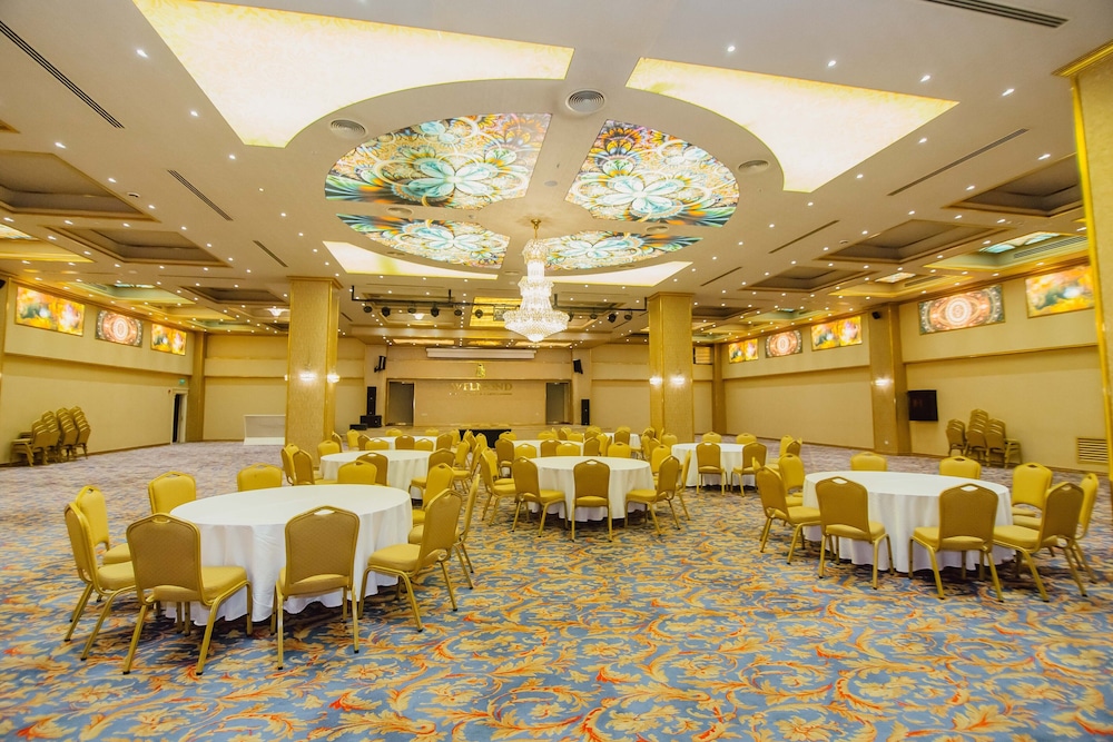 JRW Welmond Hotel & Casino Batumi