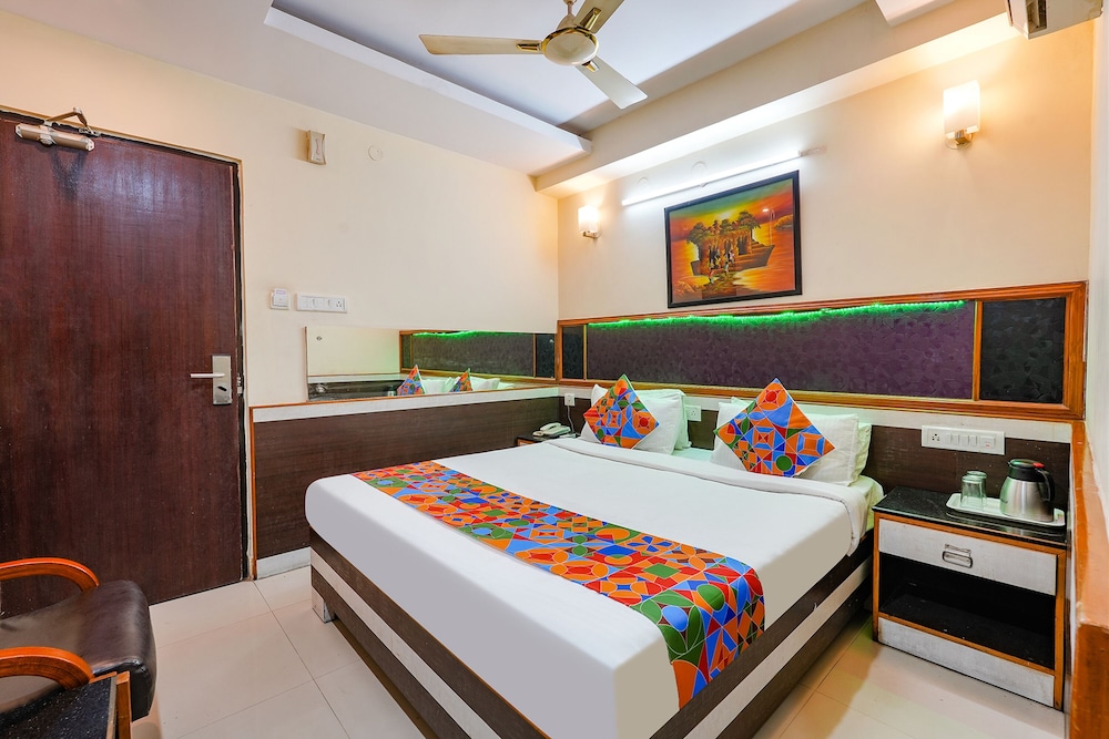 FabHotel Sairam Residency - Nr. Gandhi Nagar
