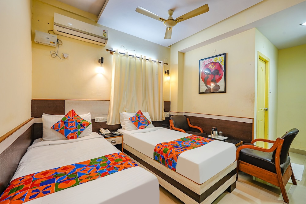 FabHotel Sairam Residency - Nr. Gandhi Nagar