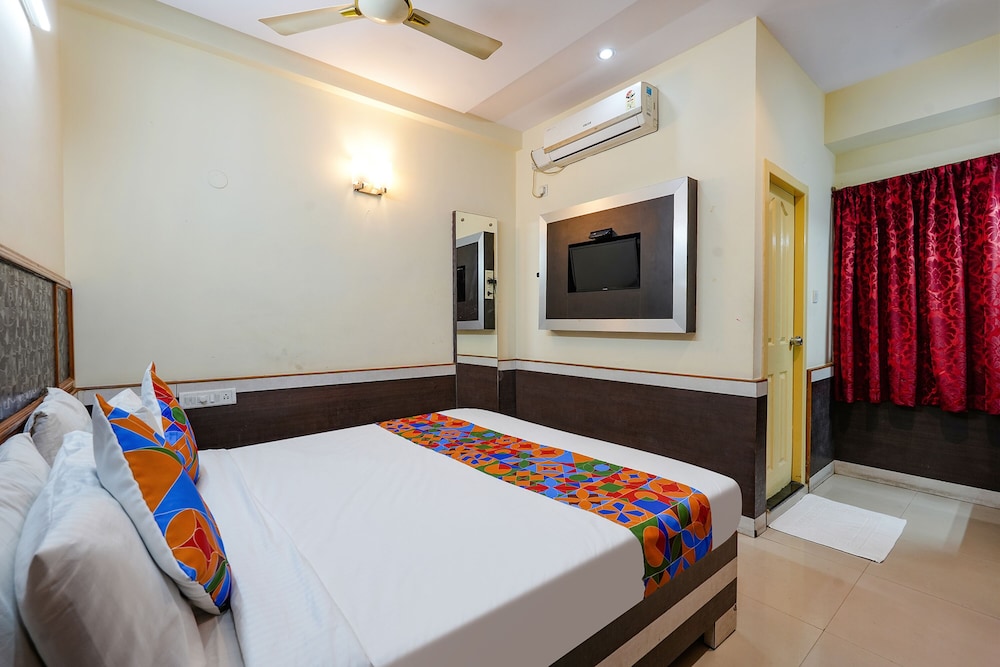 FabHotel Sairam Residency - Nr. Gandhi Nagar