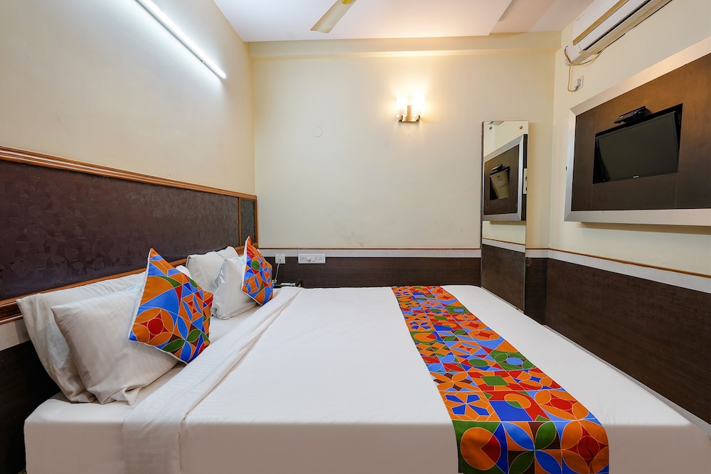 FabHotel Sairam Residency - Nr. Gandhi Nagar