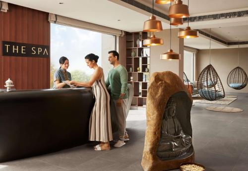 Hyatt Regency Dehradun Resort and Spa