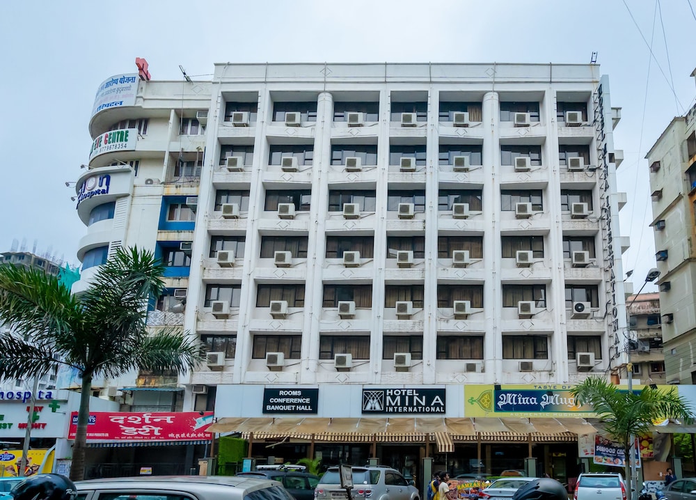 Hotel Mina International