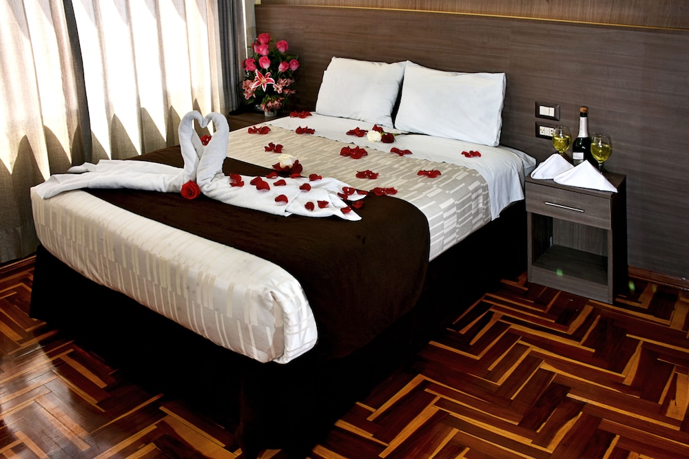 Hotel Polo Corporativo