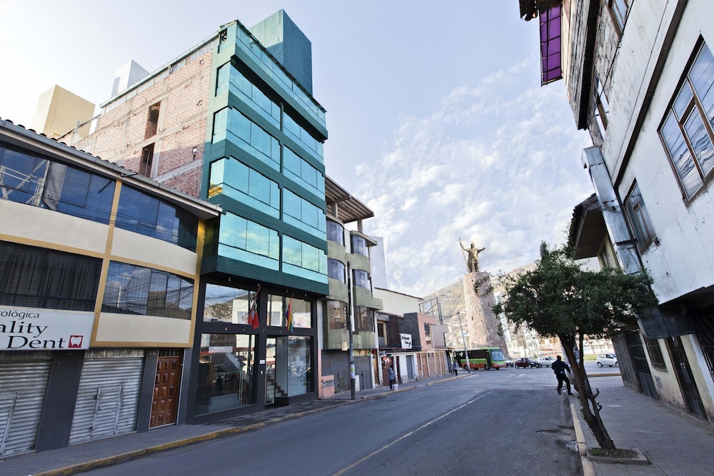 Hotel Polo Corporativo
