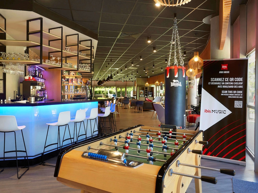 ibis Archamps Porte de Geneve