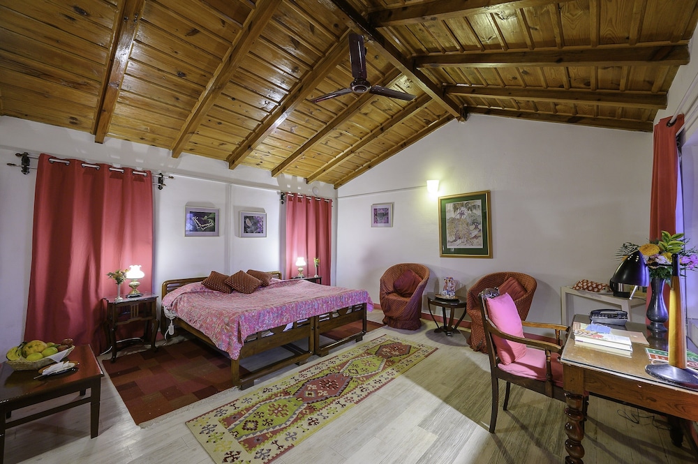 Neemrana Ramgarh Bungalows