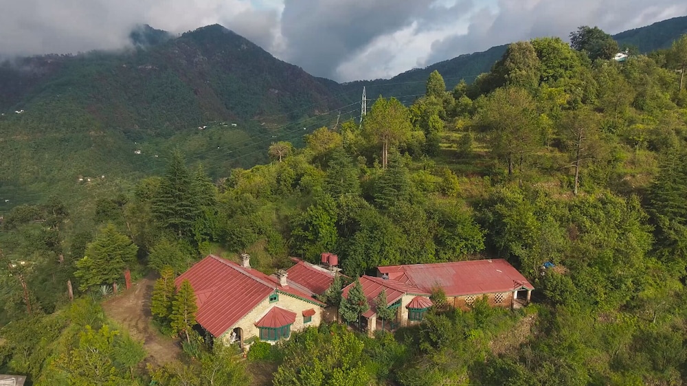Neemrana Ramgarh Bungalows