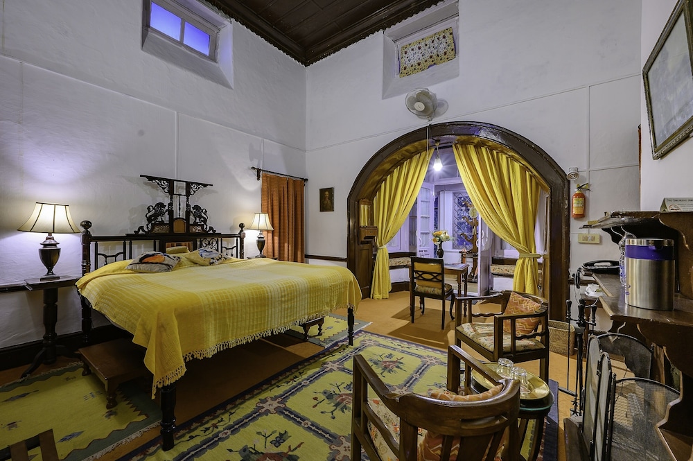 Neemrana Ramgarh Bungalows