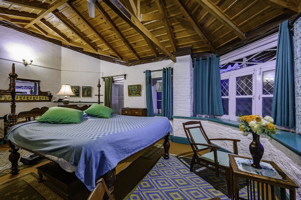 Neemrana Ramgarh Bungalows