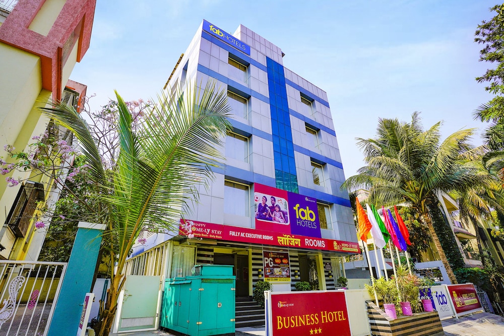 Happy Homely Stay by Fabhotel
