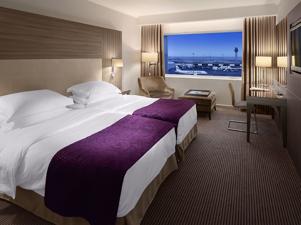 Radisson Blu Manchester Airport