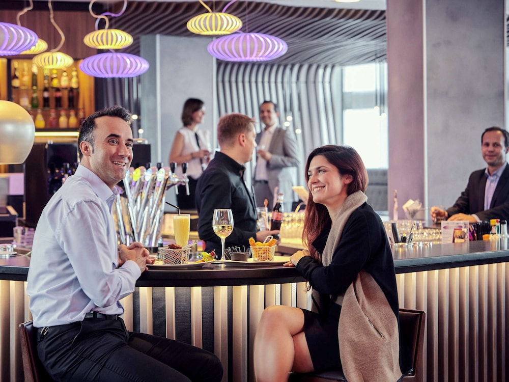 Mercure Paris CDG Airport & Convention Hotel