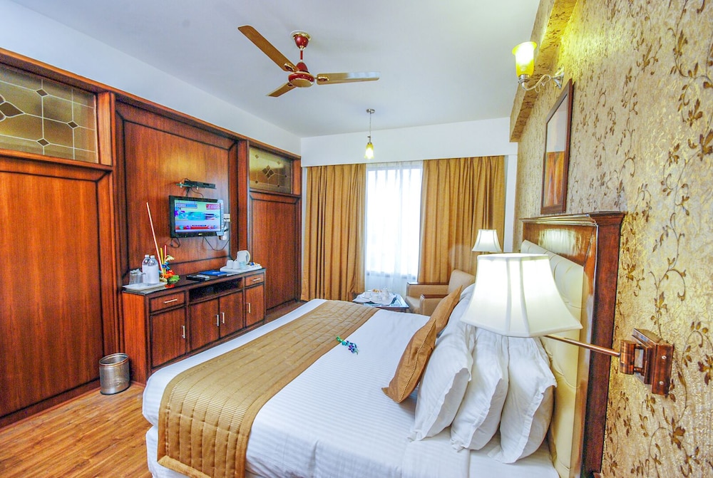 Sun Park Resort Chandigarh