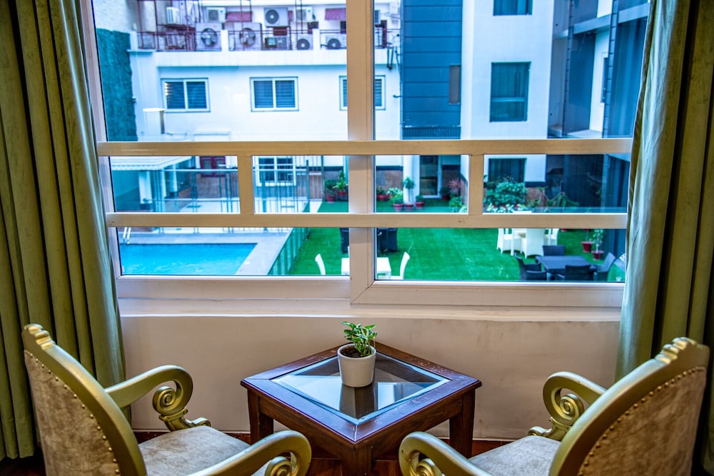 Sun Park Resort Chandigarh