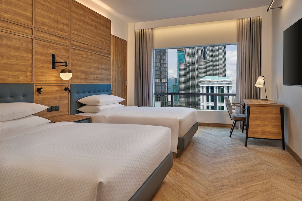 Four Points By Sheraton Kuala Lumpur, City Centre