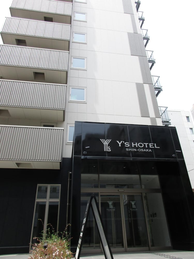 Y’s Hotel Shin - Osaka