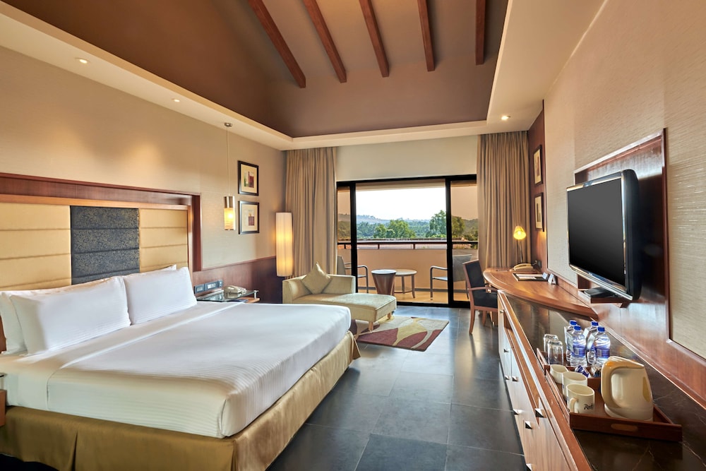 Taj Alibaug Resort & Spa, Maharastra