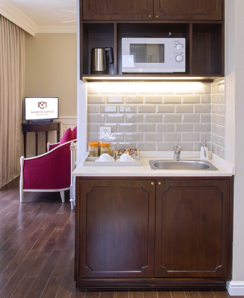 Maison De Camille Boutique Hotel