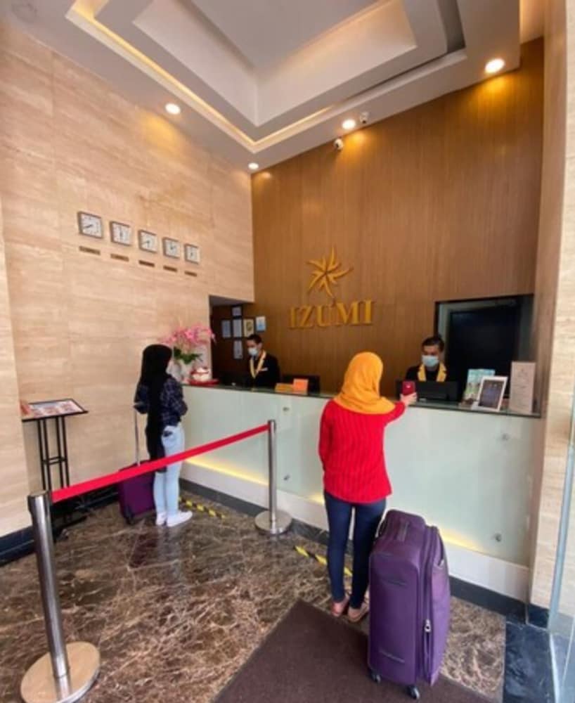 Izumi Hotel Bukit Bintang