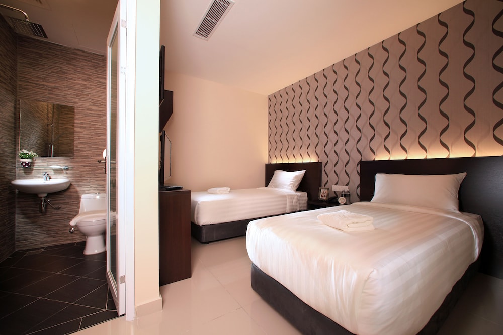 Izumi Hotel Bukit Bintang