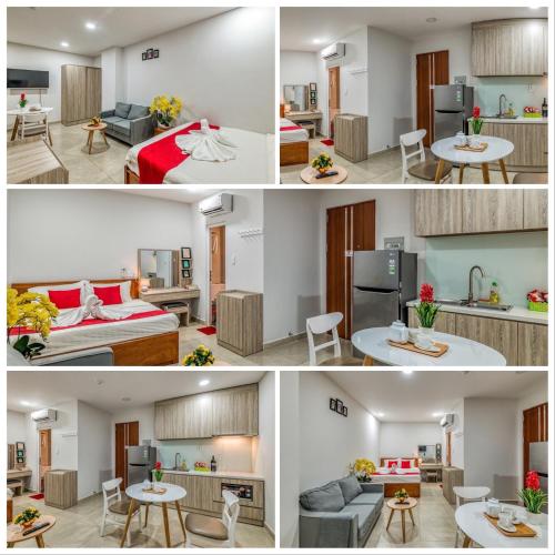 Cherry Hotel and Apartment