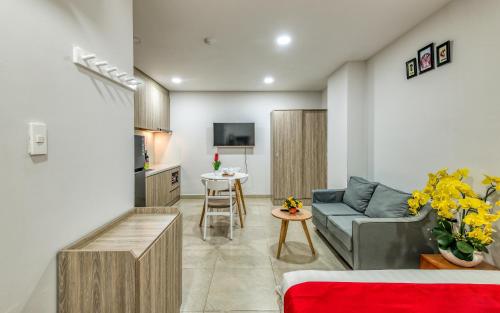 Cherry Hotel and Apartment