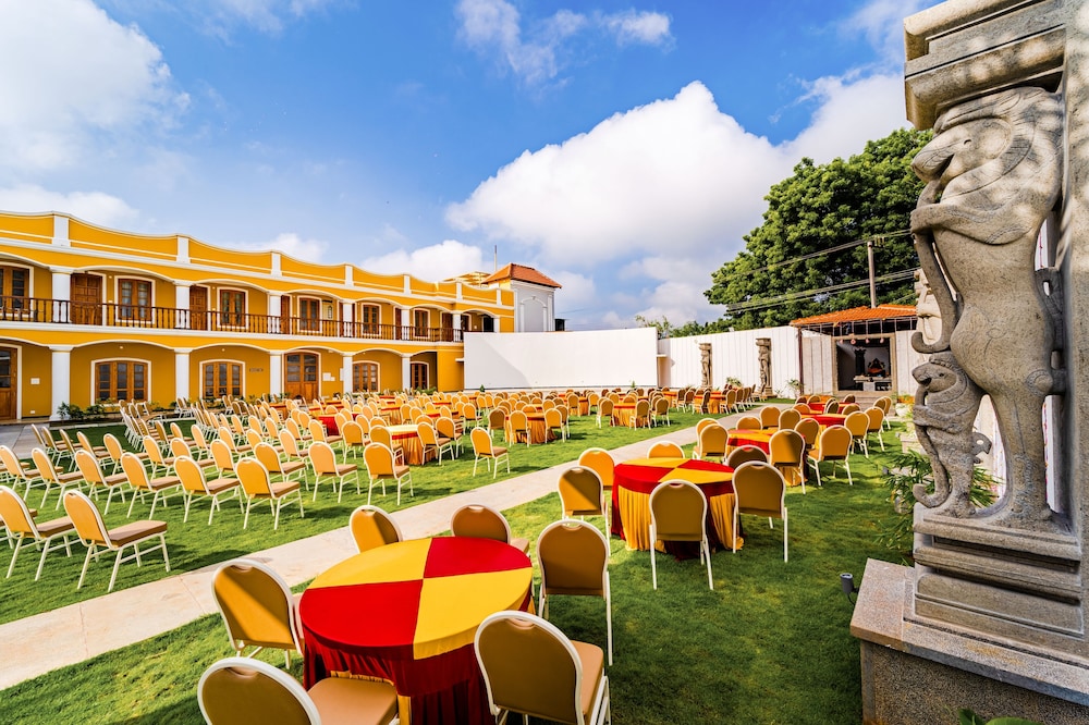 AR PALAZZO RESORT AND BANQUETS