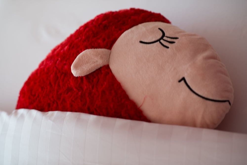 SLEEP WITH ME HOTEL design hotel @ patong
