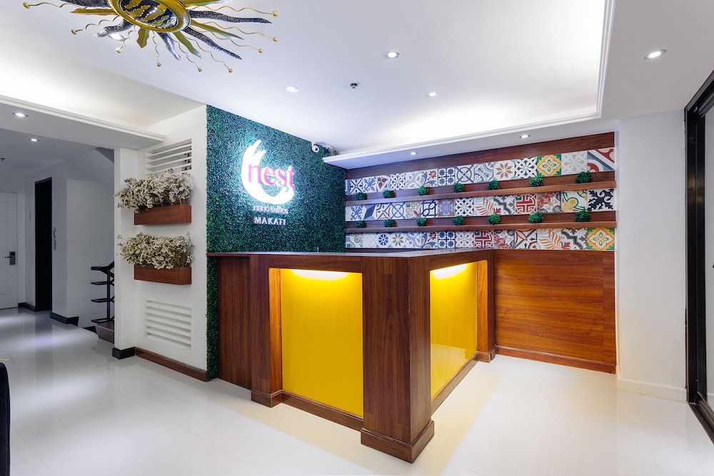 Nest Nano Suites Poblacion- Makati