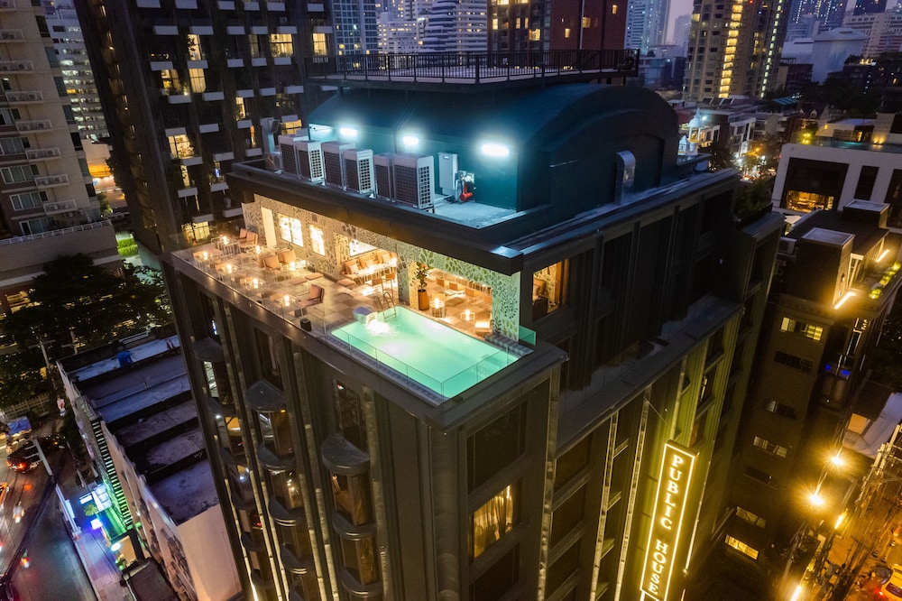 Public House Bangkok, a Member of Design Hotels