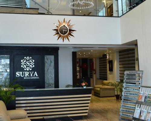 Hotel Surya International