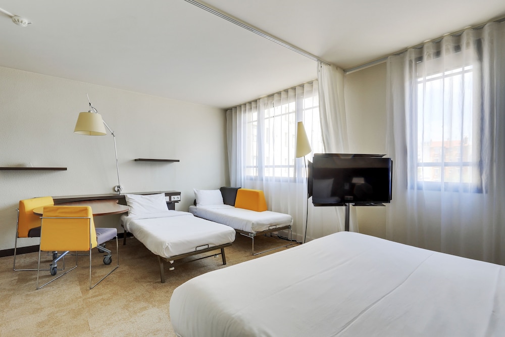 Novotel Suites Paris Montreuil Vincennes