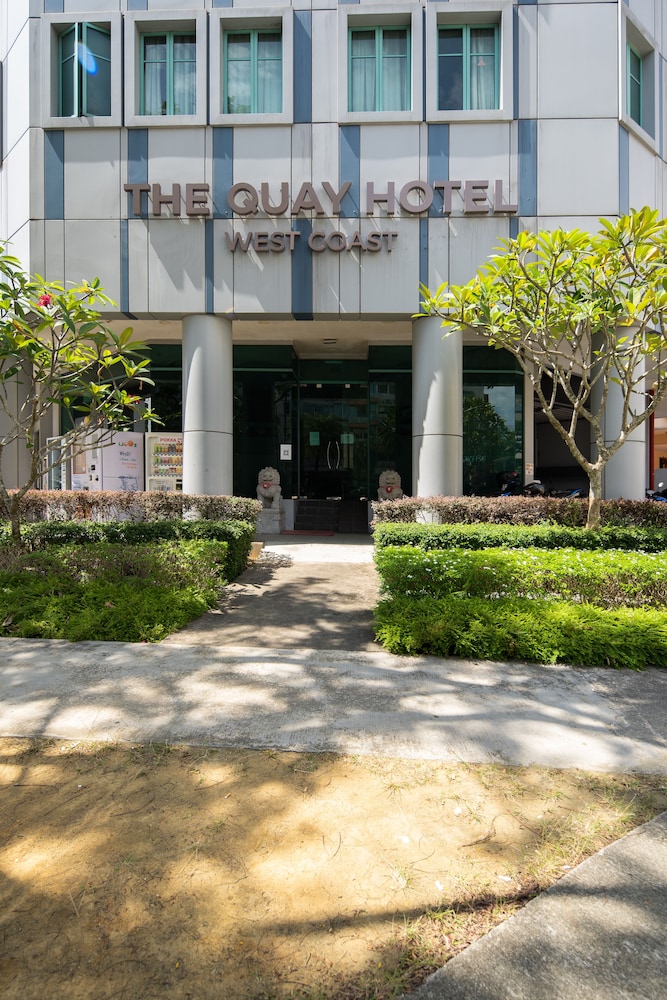 The Quay Hotel West Coast